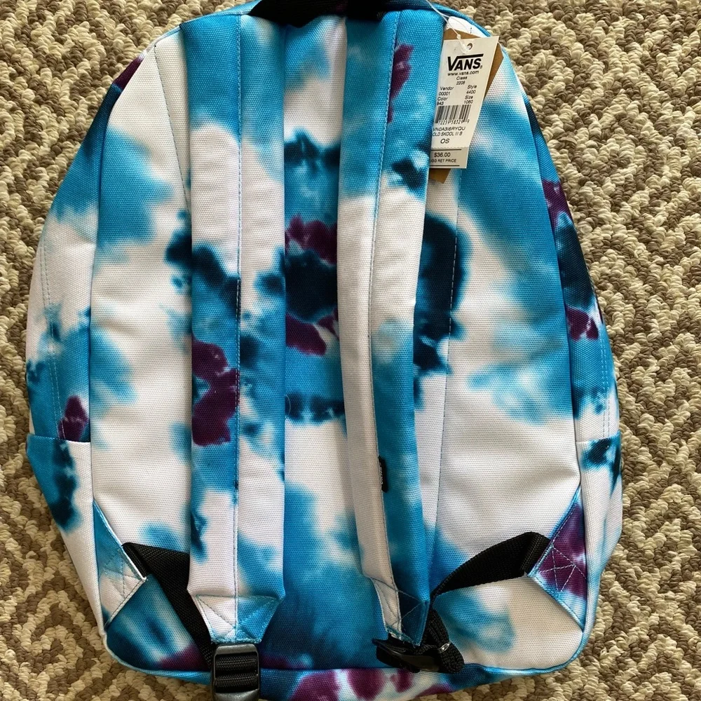 VANS Backpack Brand New with Tags - Picture 2 of 6